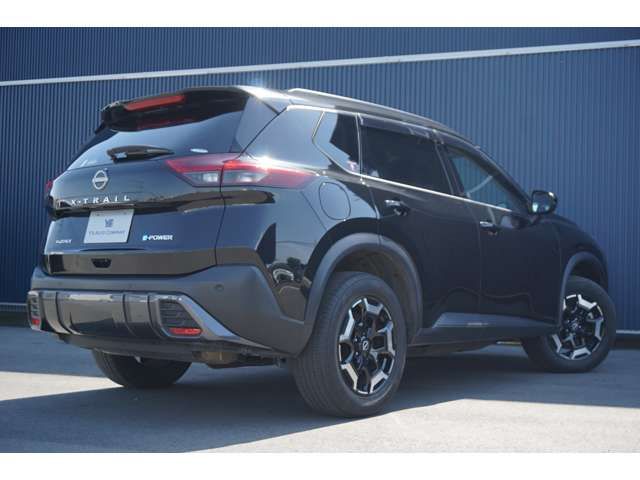 X-TRAIL HYBRID 4WD