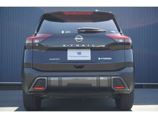 X-TRAIL HYBRID 4WD
