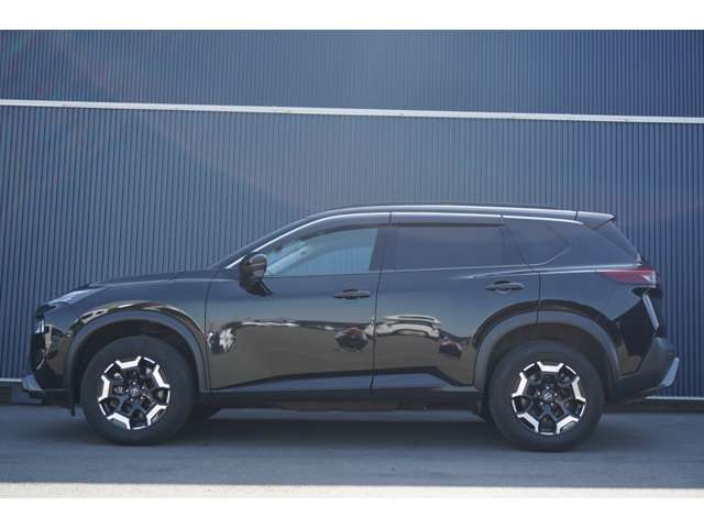 X-TRAIL HYBRID 4WD
