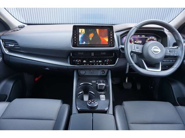 X-TRAIL HYBRID 4WD