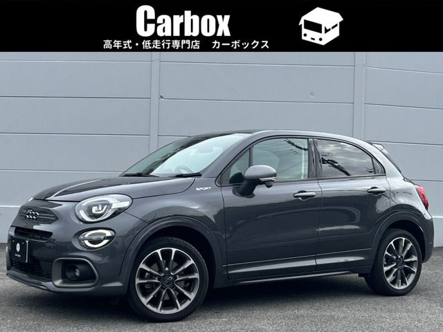 FIAT 500X