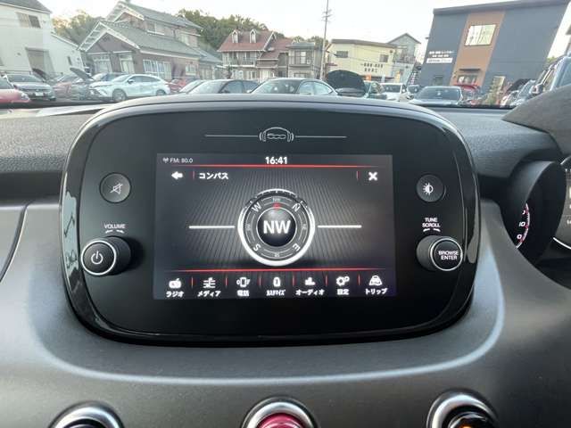 FIAT 500X