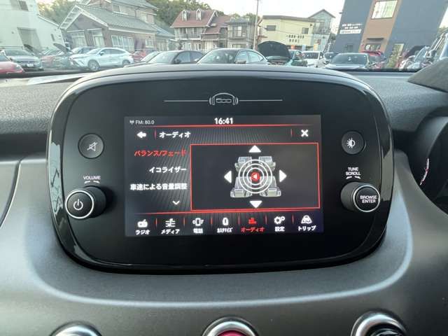 FIAT 500X