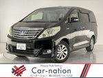 ALPHARD hybrid 4WD