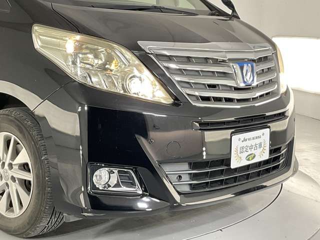 ALPHARD hybrid 4WD