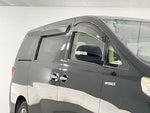 ALPHARD hybrid 4WD