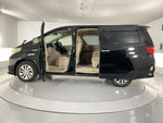 ALPHARD hybrid 4WD