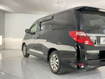 ALPHARD hybrid 4WD