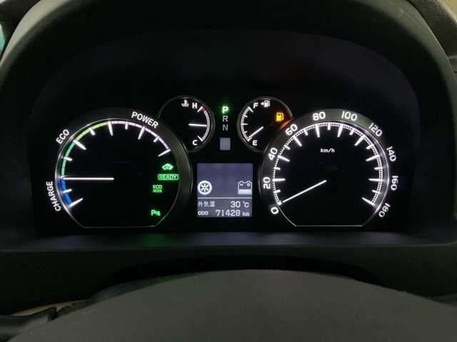 ALPHARD hybrid 4WD
