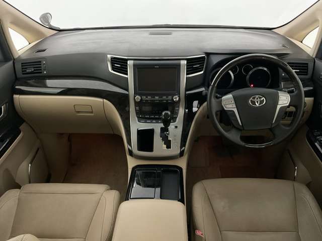 ALPHARD hybrid 4WD