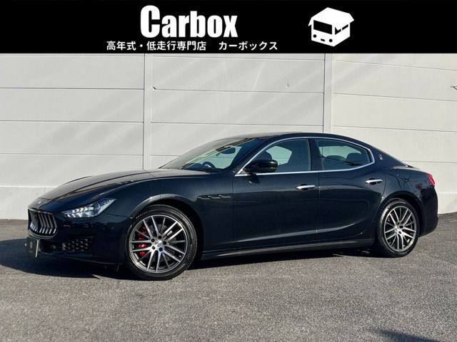 MASERATI GHIBLI Sedan