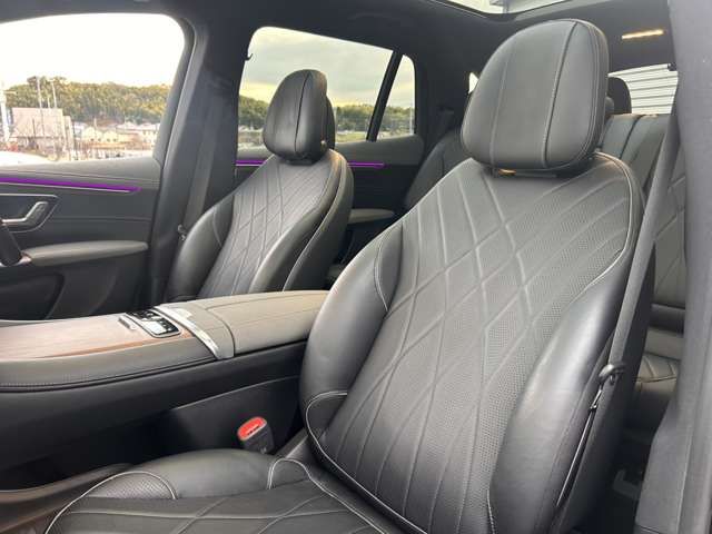 MERCEDES BENZ EQS SUV