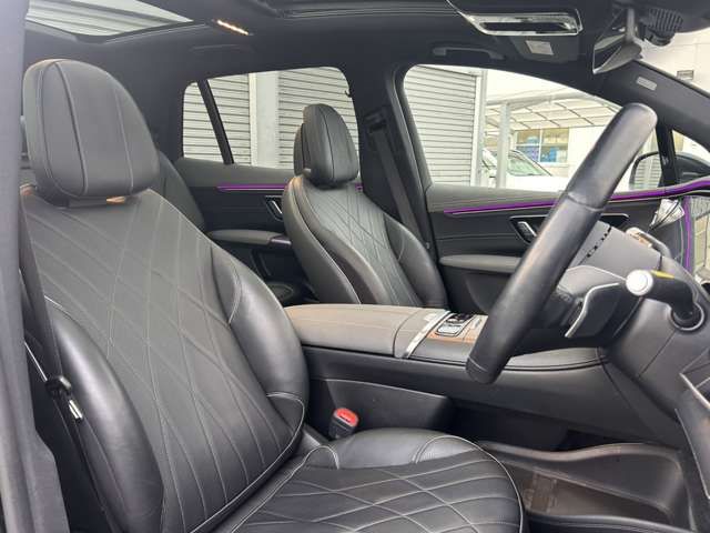 MERCEDES BENZ EQS SUV