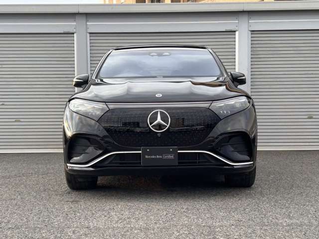 MERCEDES BENZ EQS SUV
