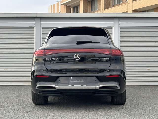 MERCEDES BENZ EQS SUV