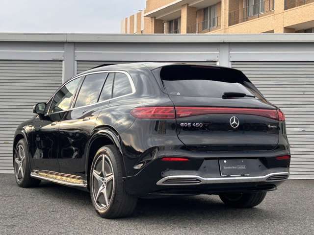 MERCEDES BENZ EQS SUV