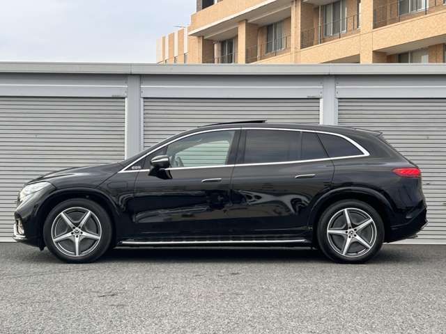 MERCEDES BENZ EQS SUV