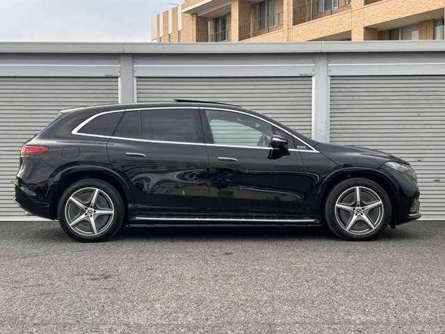 MERCEDES BENZ EQS SUV