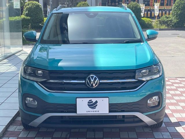 VOLKSWAGEN T-Cross
