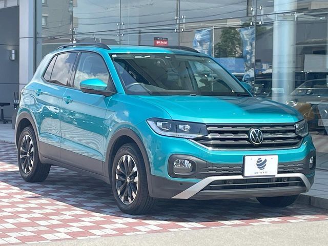 VOLKSWAGEN T-Cross