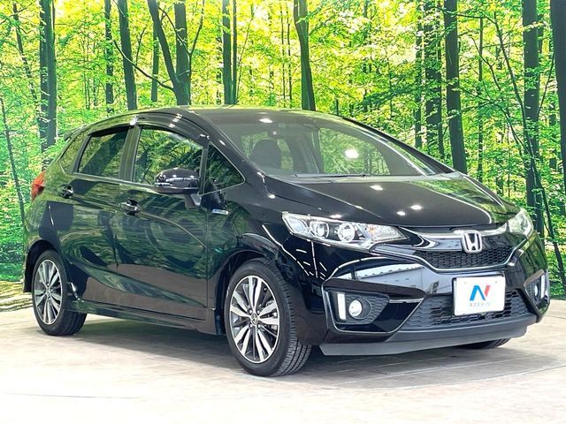 FIT HYBRID