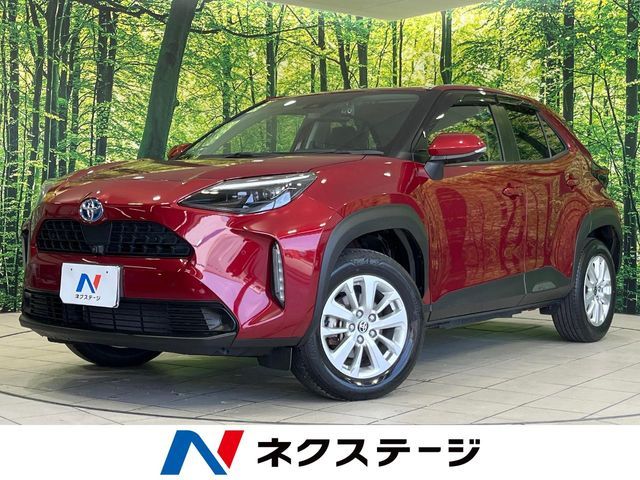 YARIS CROSS HYBRID
