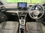 YARIS CROSS HYBRID