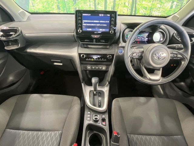 YARIS CROSS HYBRID