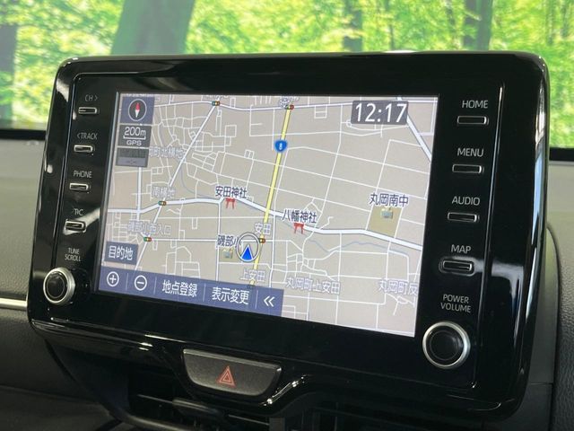 YARIS CROSS HYBRID
