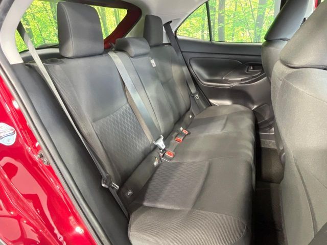 YARIS CROSS HYBRID