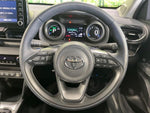 YARIS CROSS HYBRID