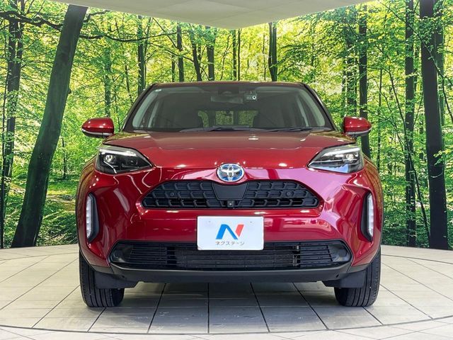 YARIS CROSS HYBRID