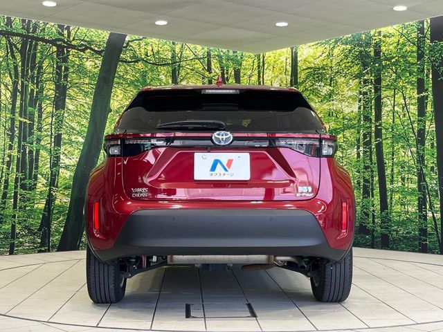 YARIS CROSS HYBRID