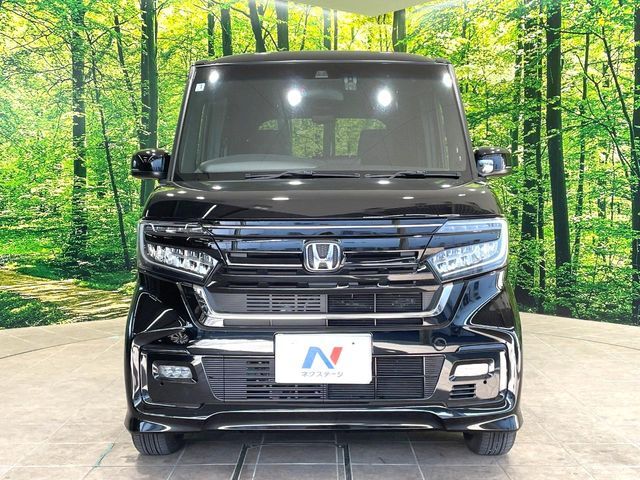 N-BOX CUSTOM