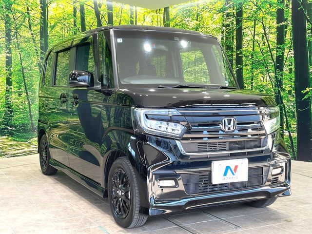 N-BOX CUSTOM