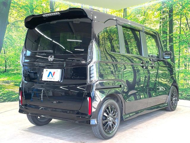 N-BOX CUSTOM