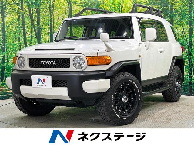 FJ CRUISER 4WD