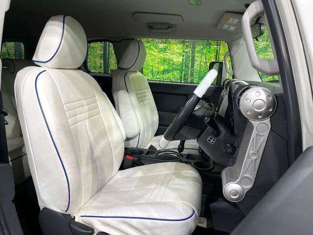 FJ CRUISER 4WD