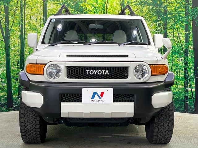 FJ CRUISER 4WD