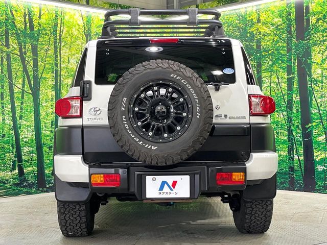 FJ CRUISER 4WD