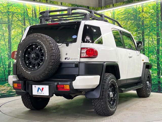 FJ CRUISER 4WD