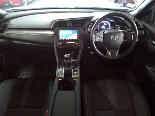 CIVIC hatchback