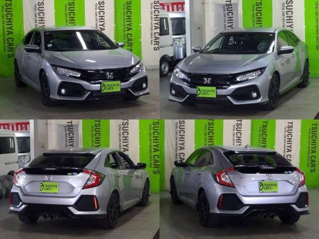 CIVIC hatchback