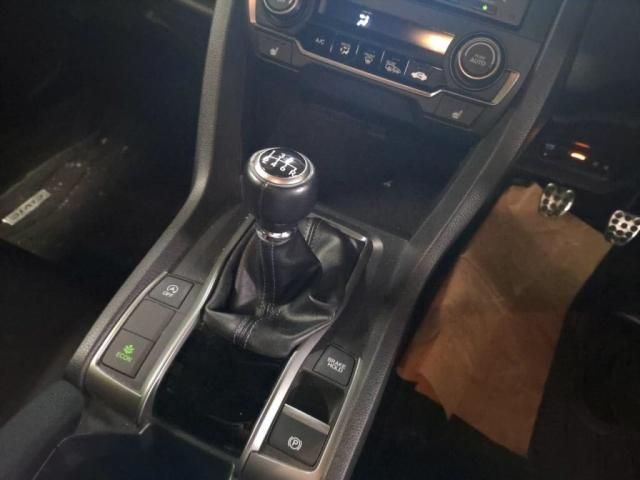 CIVIC hatchback