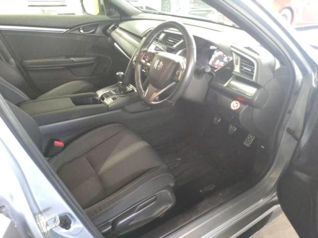 CIVIC hatchback