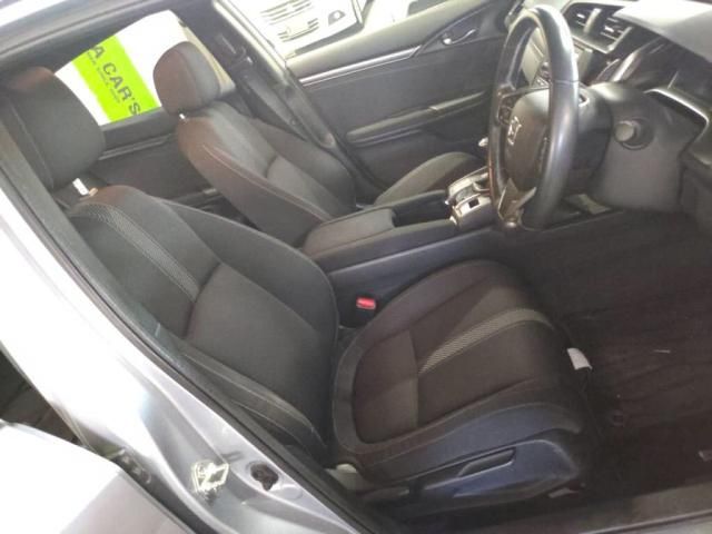 CIVIC hatchback