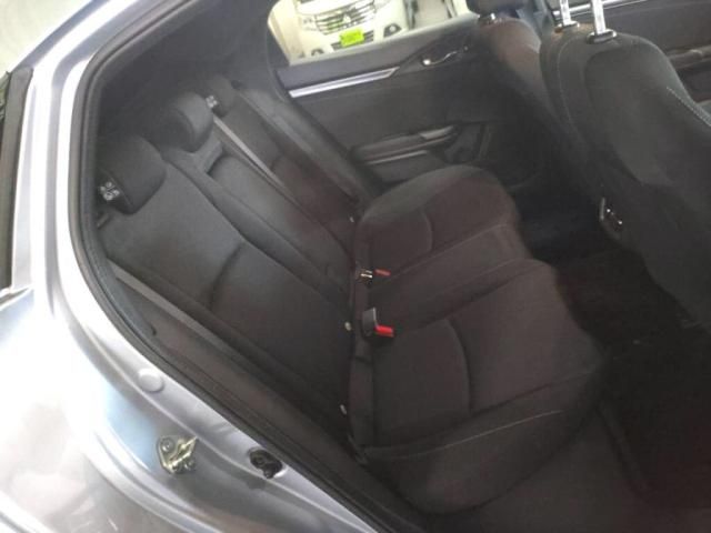 CIVIC hatchback