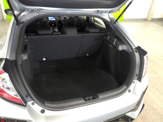 CIVIC hatchback