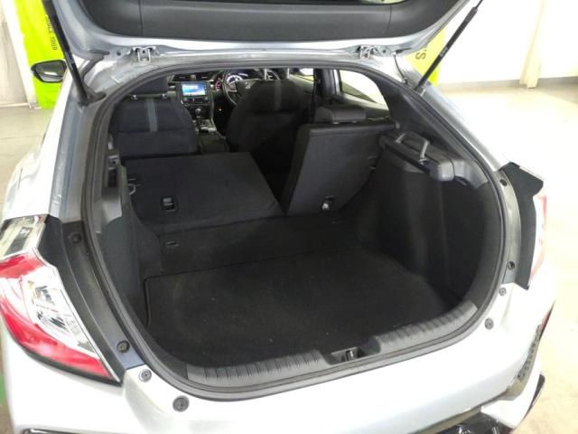 CIVIC hatchback