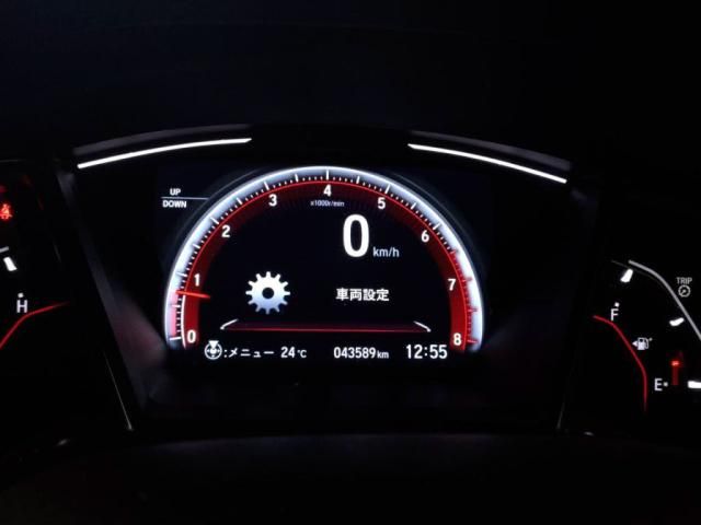 CIVIC hatchback